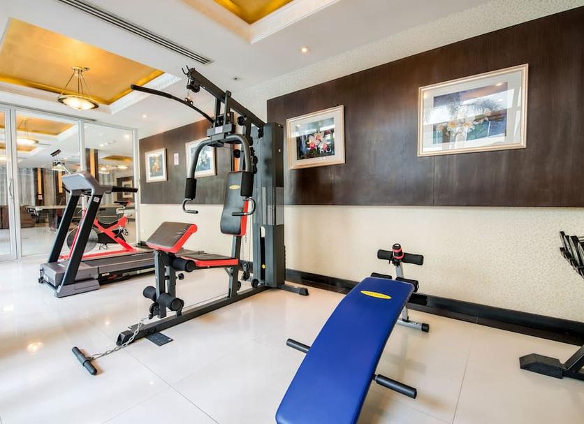 Gym Foto