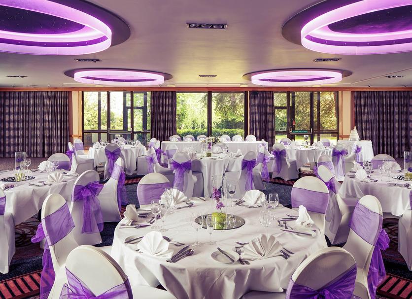 Sala de banquetes Foto