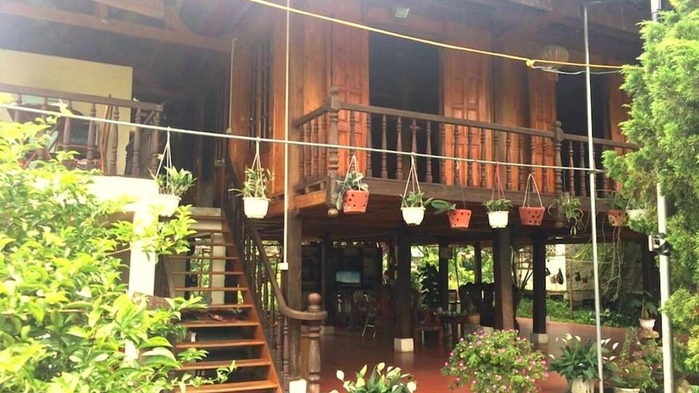 Xoi Homestay Ba Be Lake
