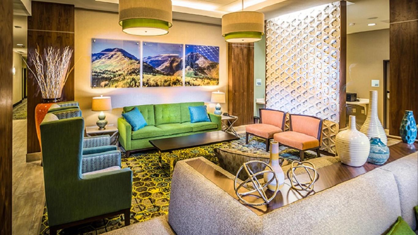 Holiday Inn Express & Suites Salt Lake City South - Murray