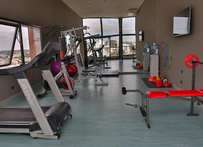 Gym Foto