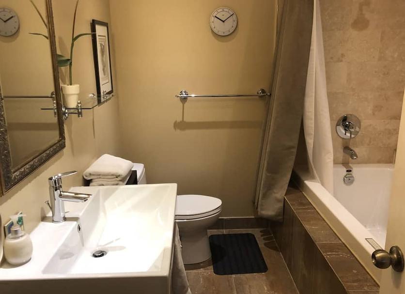Baño Foto