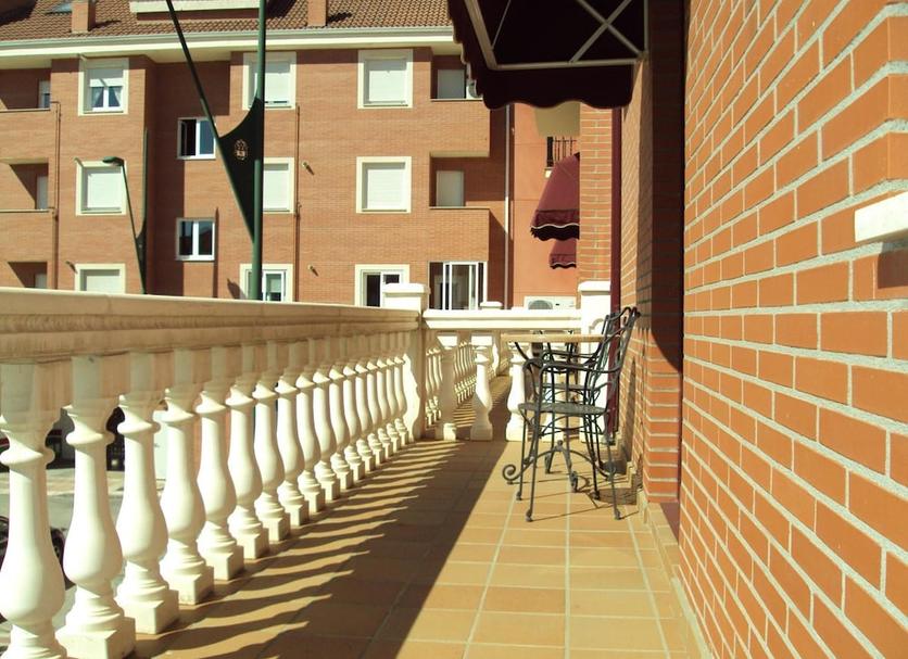 Balcón Foto