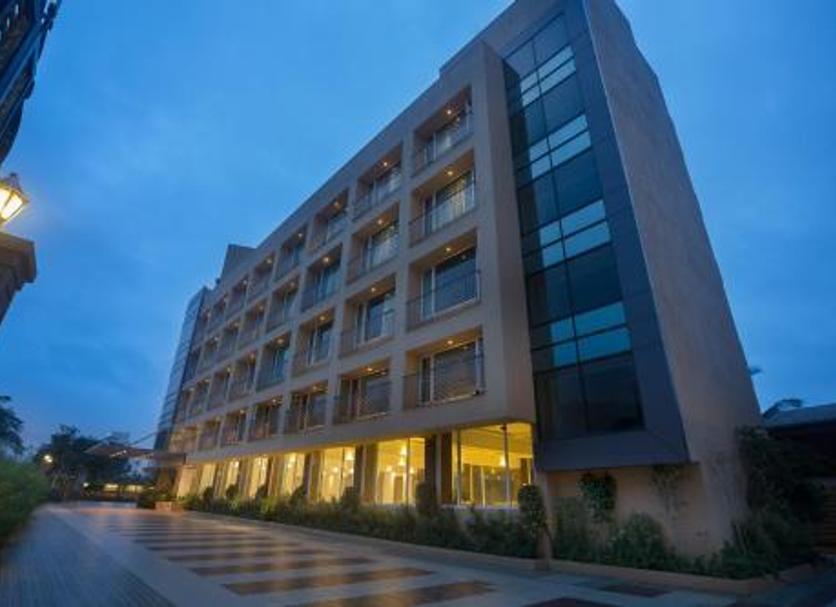 Edificio Foto