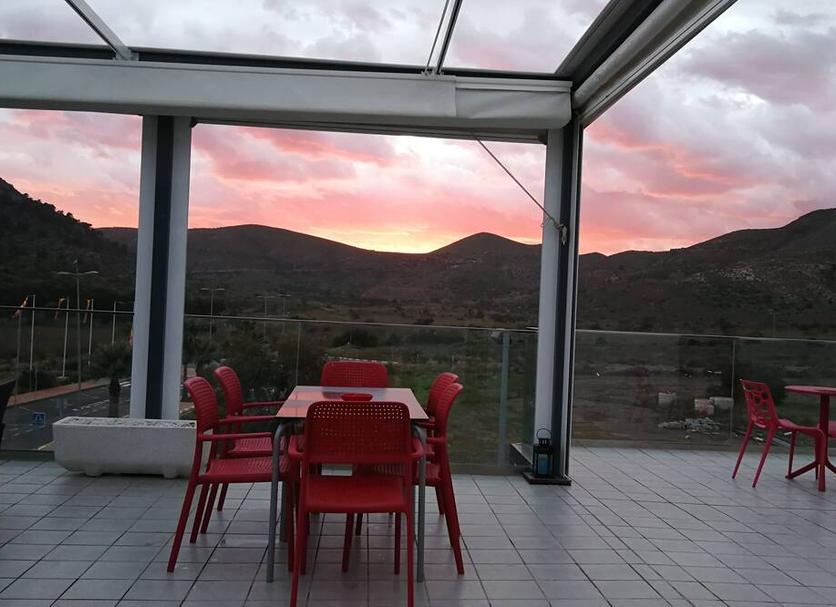 Balcón Foto