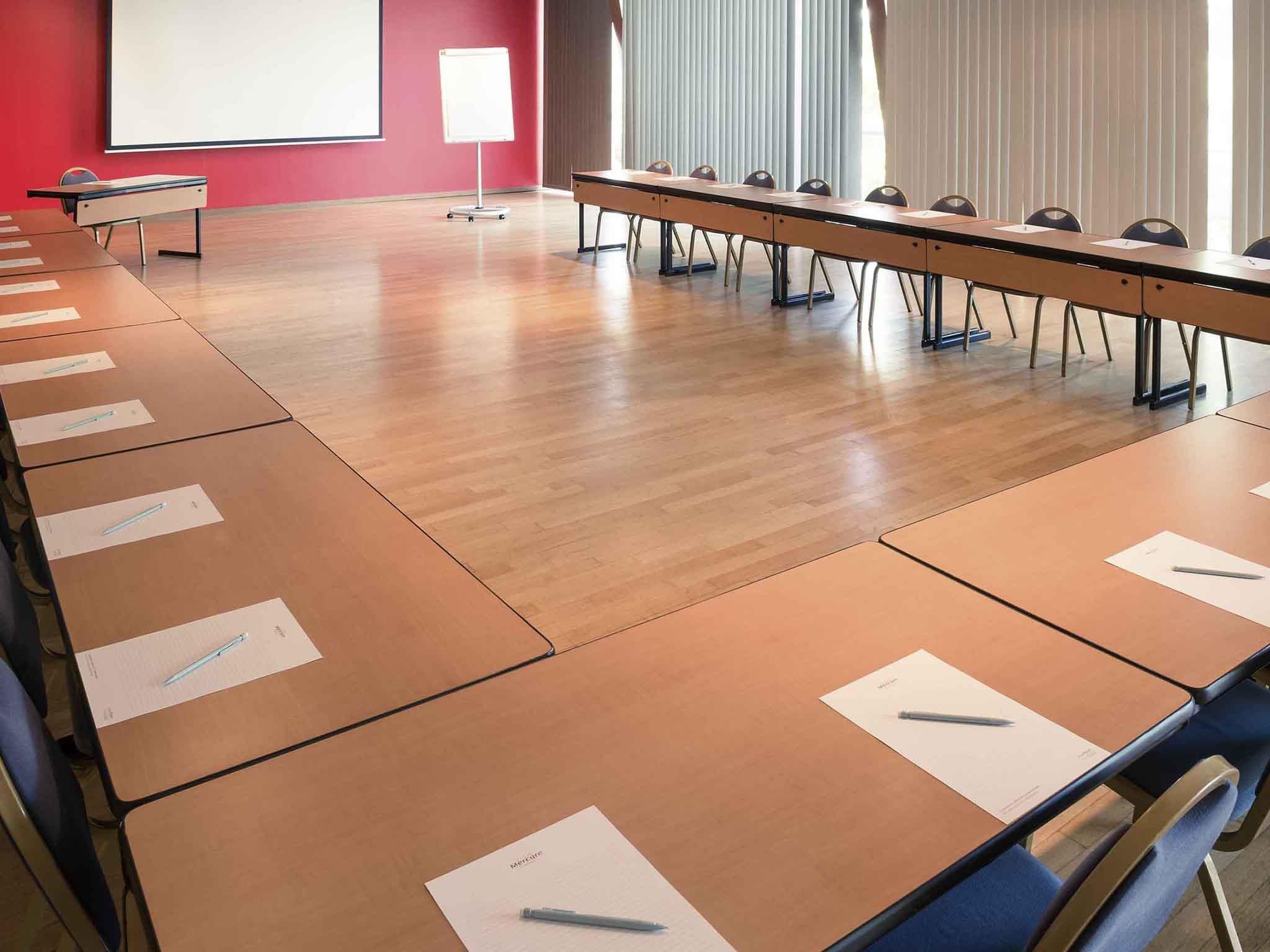 Sala de conferencias
