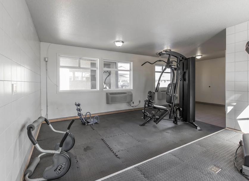 Gym Foto