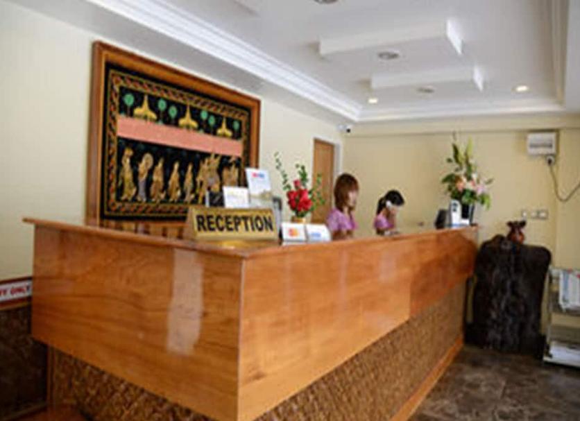 Recepción Foto