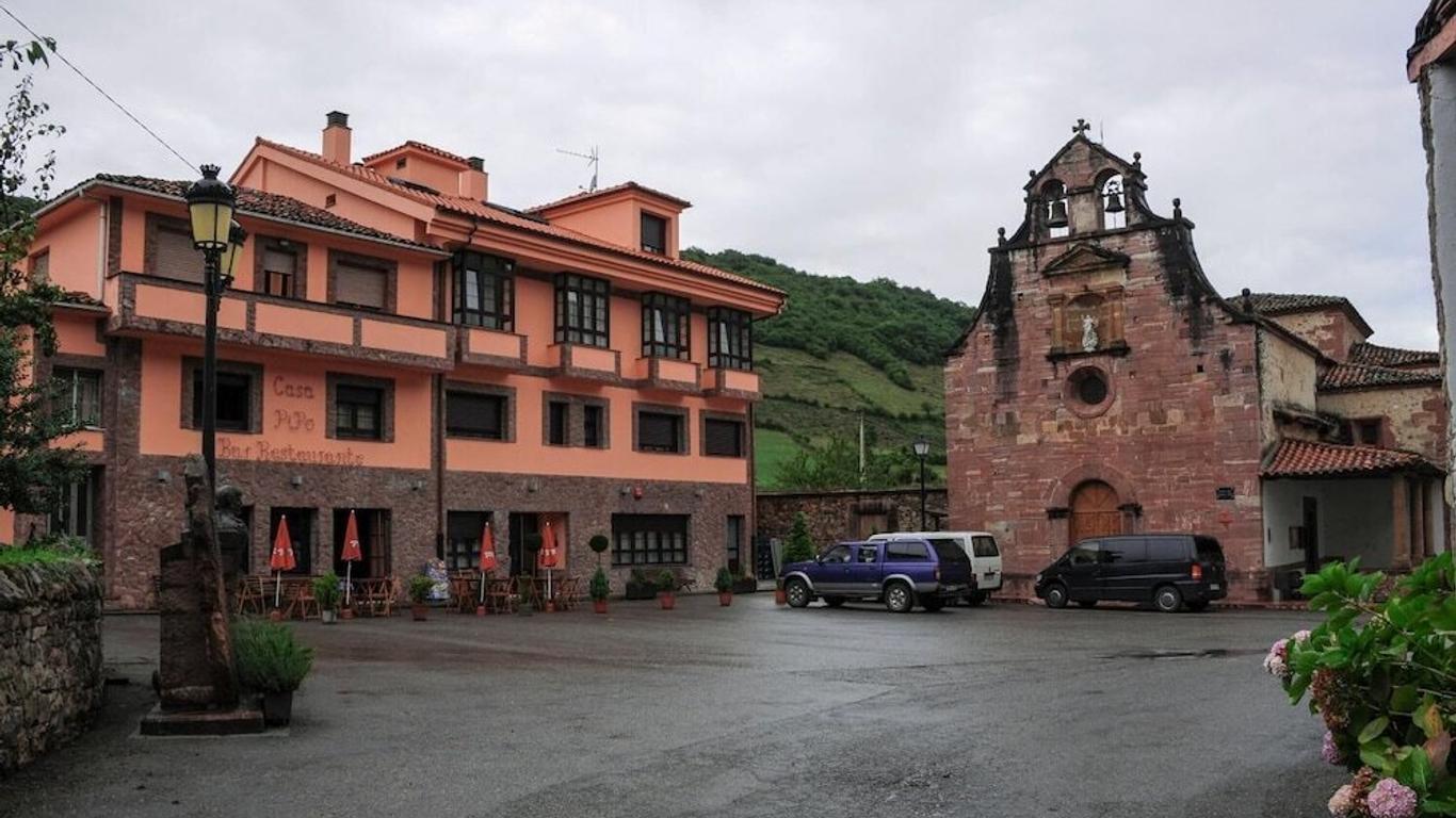 Hotel Restaurante Casa Pipo