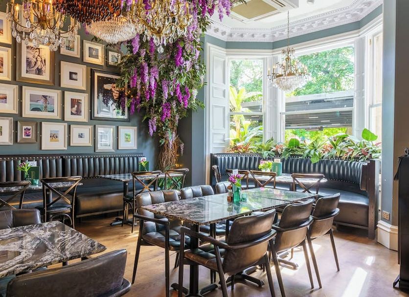 Restaurante Foto