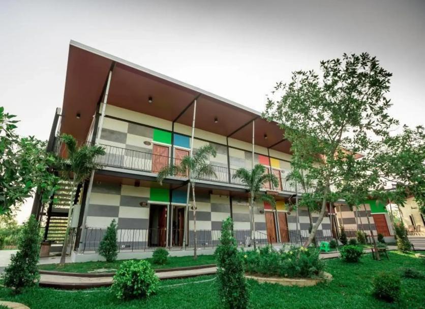 Edificio Foto