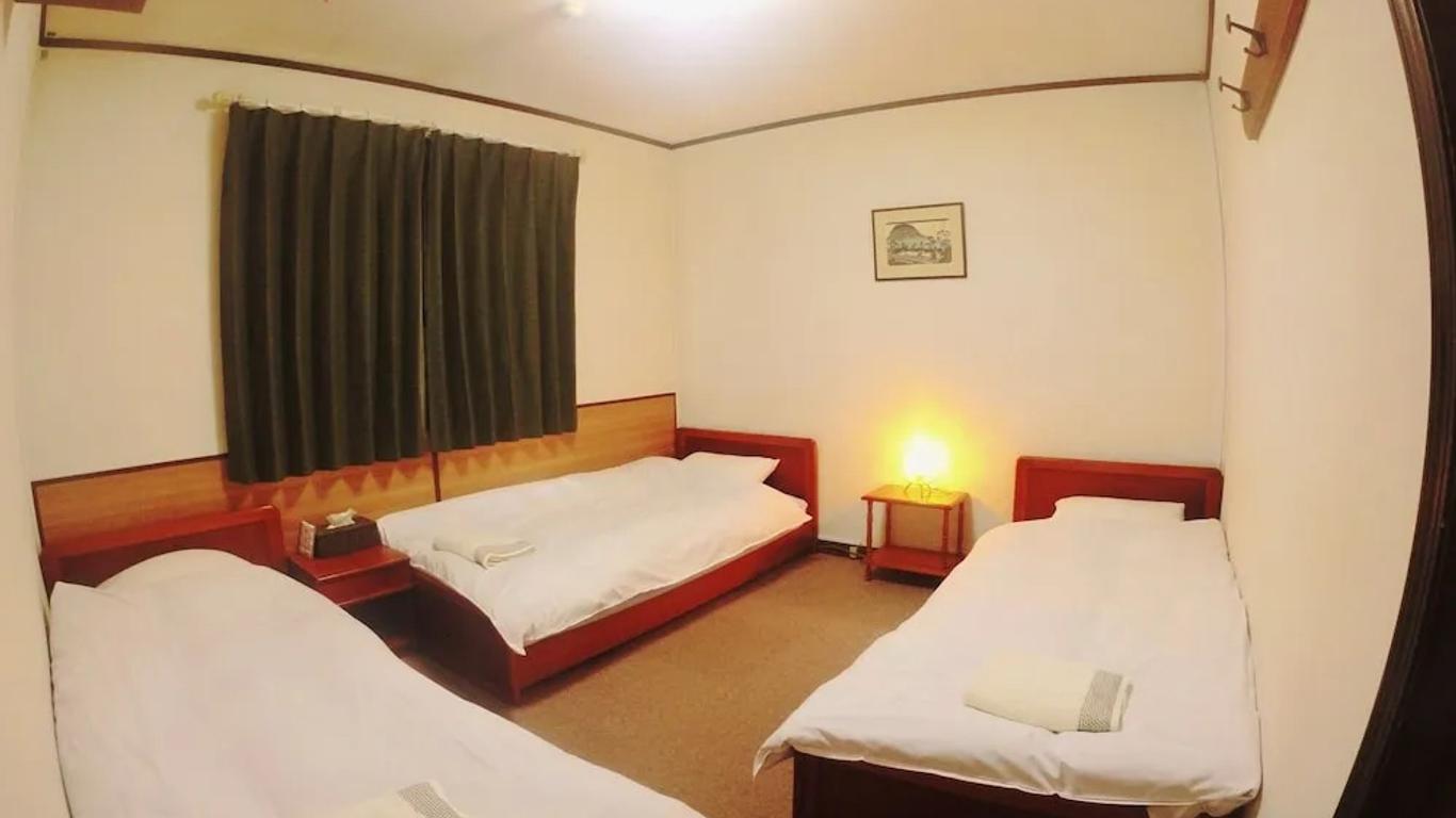 Madarao Mountain Lodge