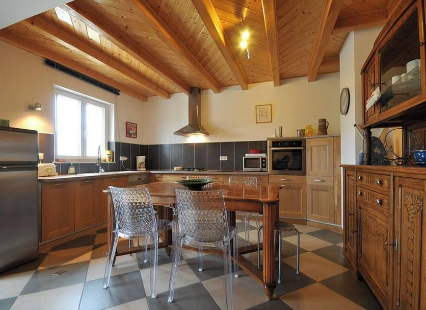 Cocina Foto
