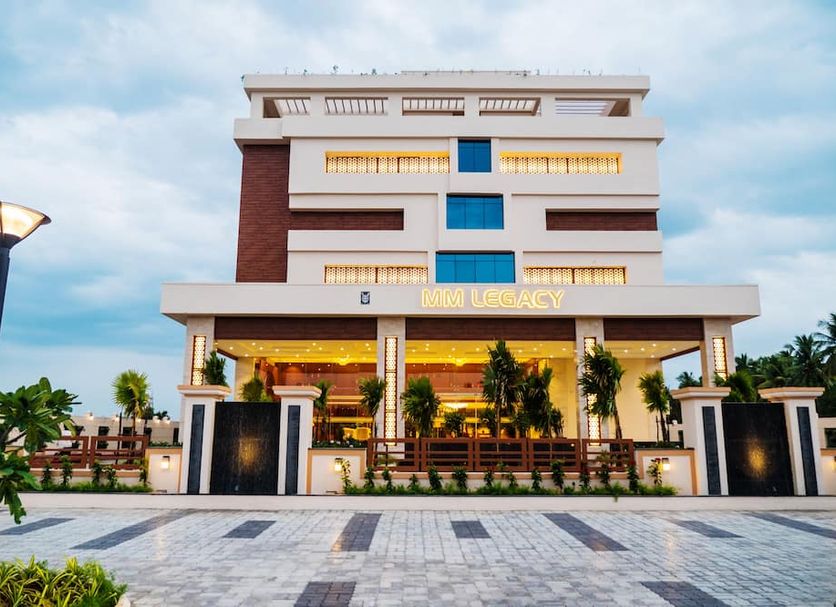 Edificio Foto