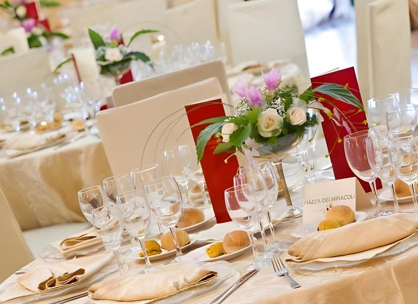 Sala de banquetes Foto
