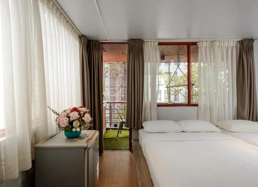 Habitación Foto