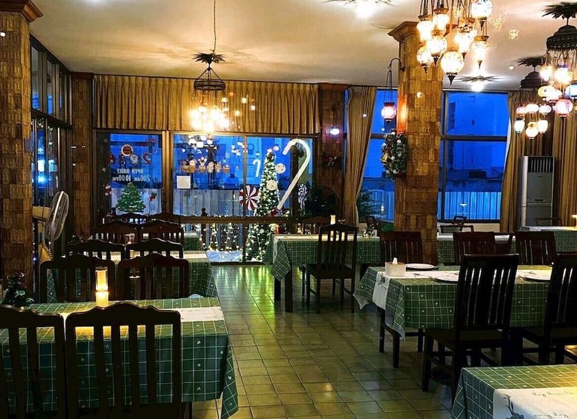 Restaurante Foto