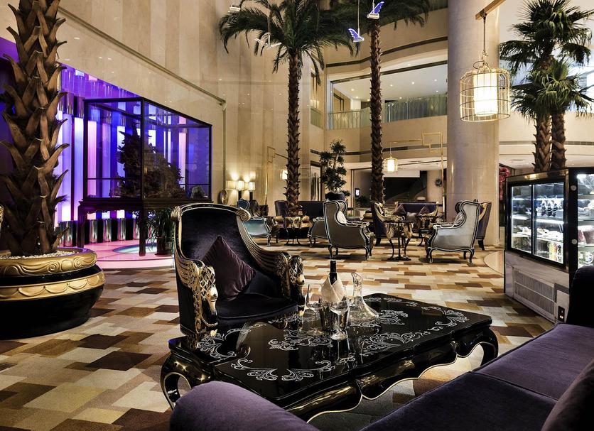 Lobby Foto