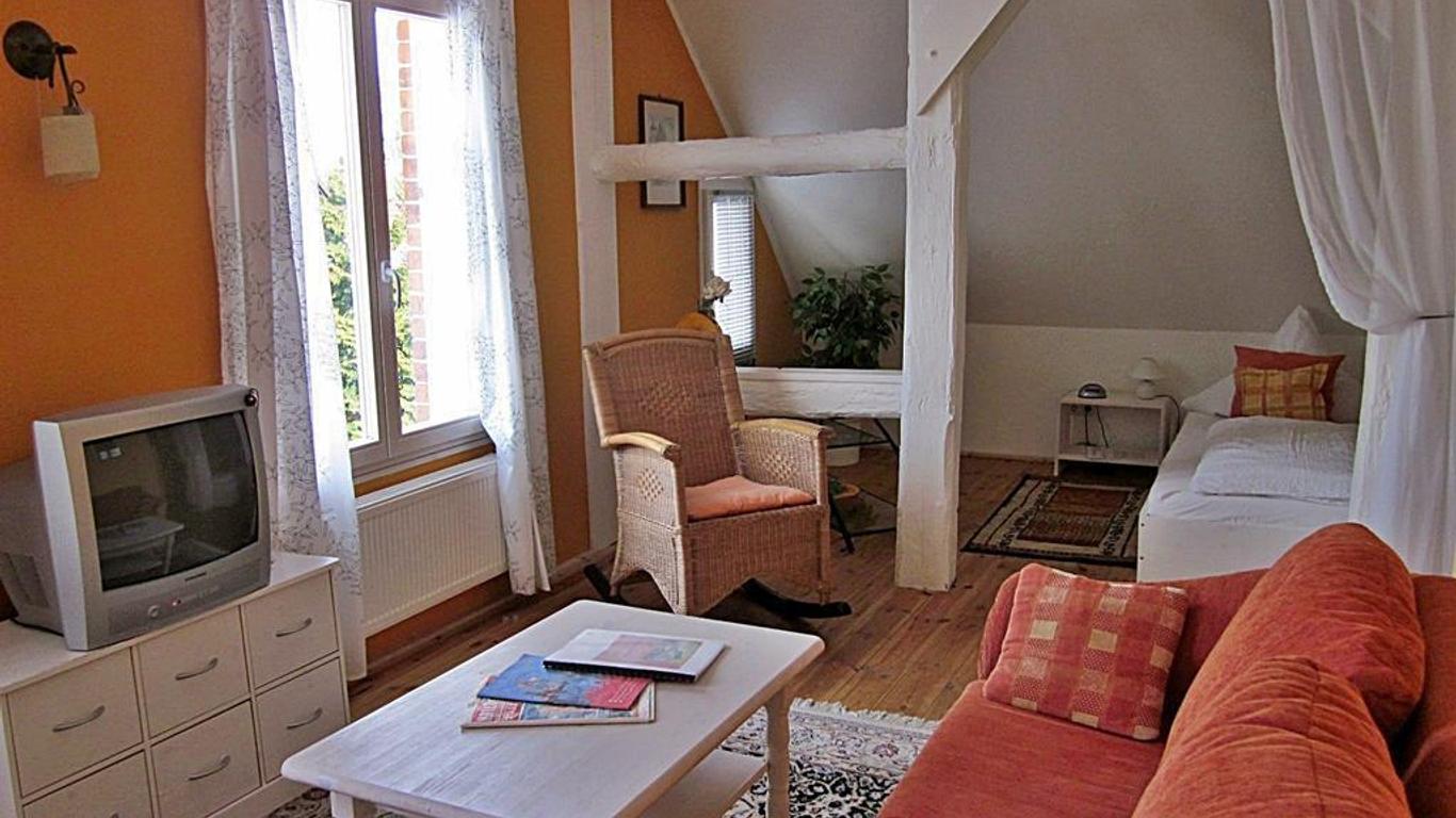 Hotelpension Pfarrhaus