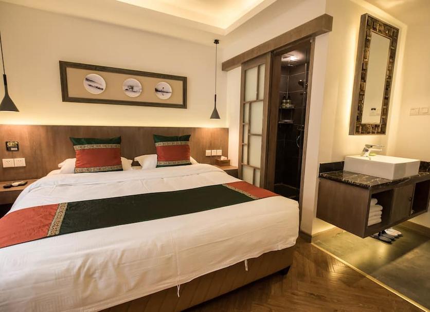 Habitación Foto