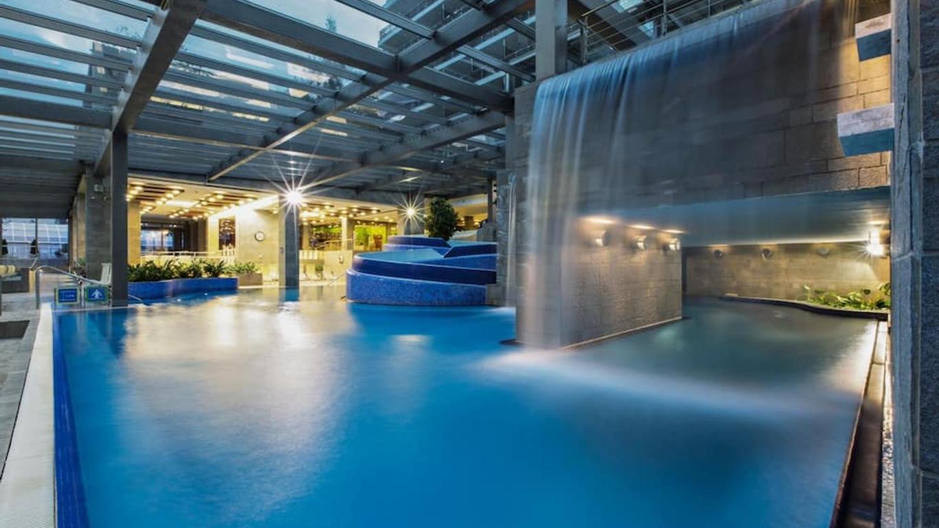 Hotel Savica Garni