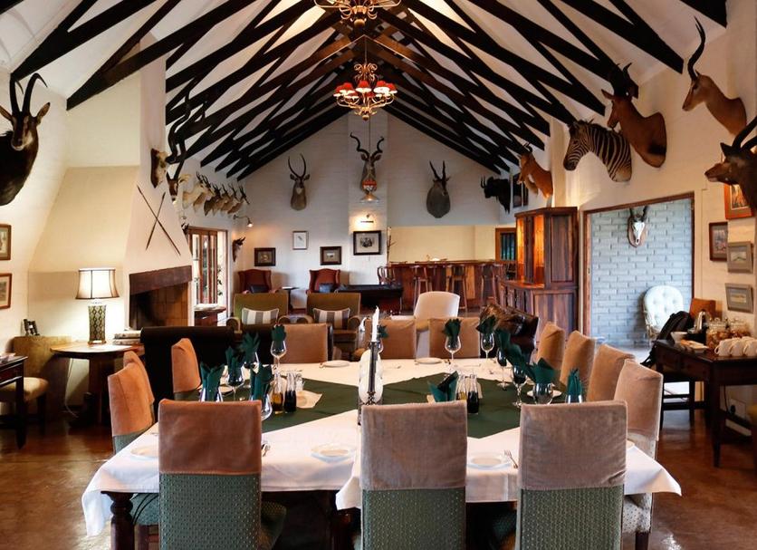 Restaurante Foto