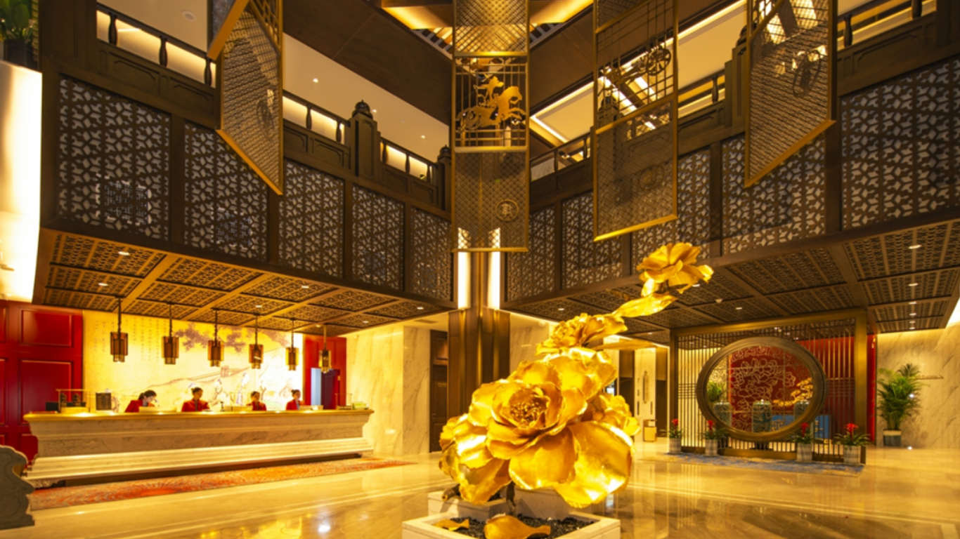 Dongfang Rujia Tianhong Hotel
