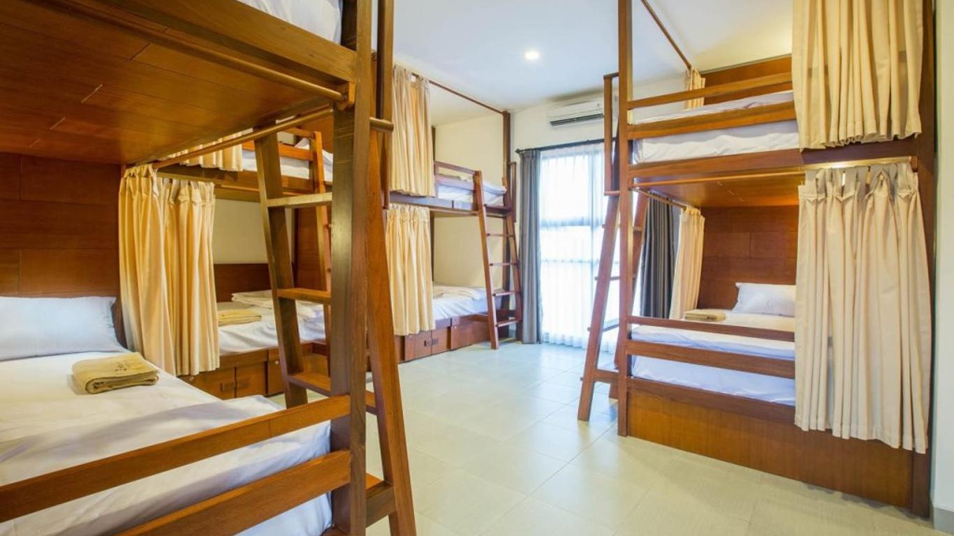 Pudak Sari Unizou Hostel