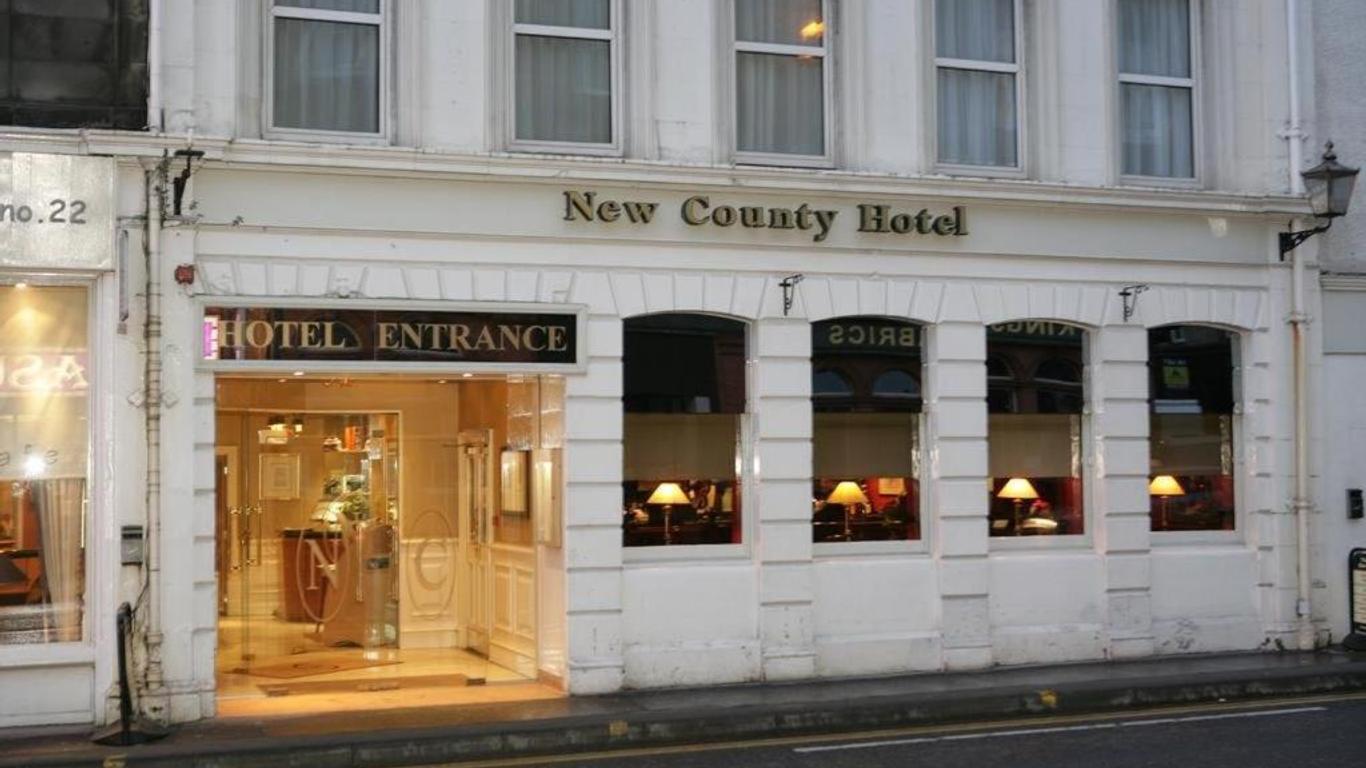 New County Hotel