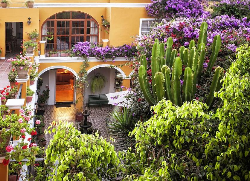 Vista del exterior Foto