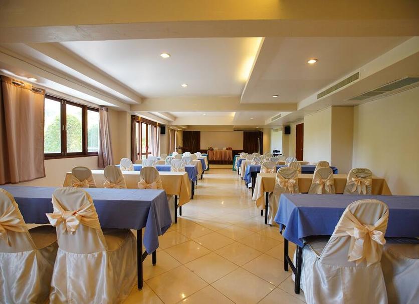 Sala de banquetes Foto