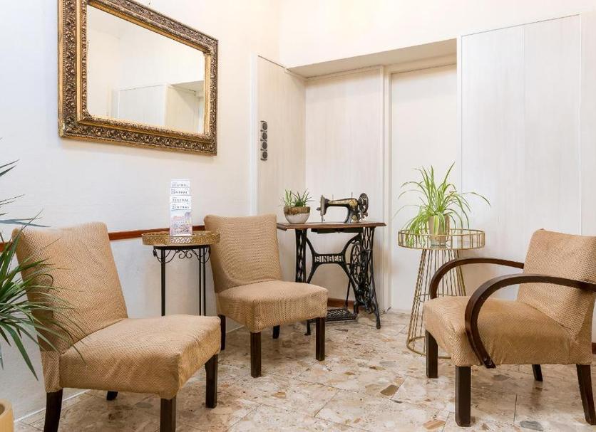 Sala de estar Foto