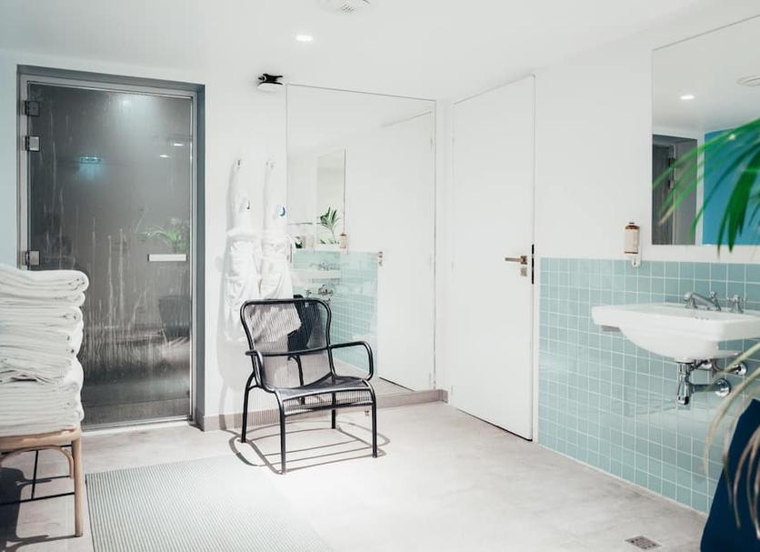 Baño Foto