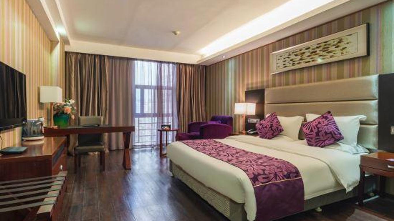 Tulips International Hotel