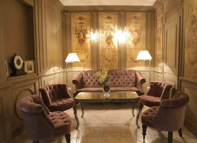 Lounge Foto
