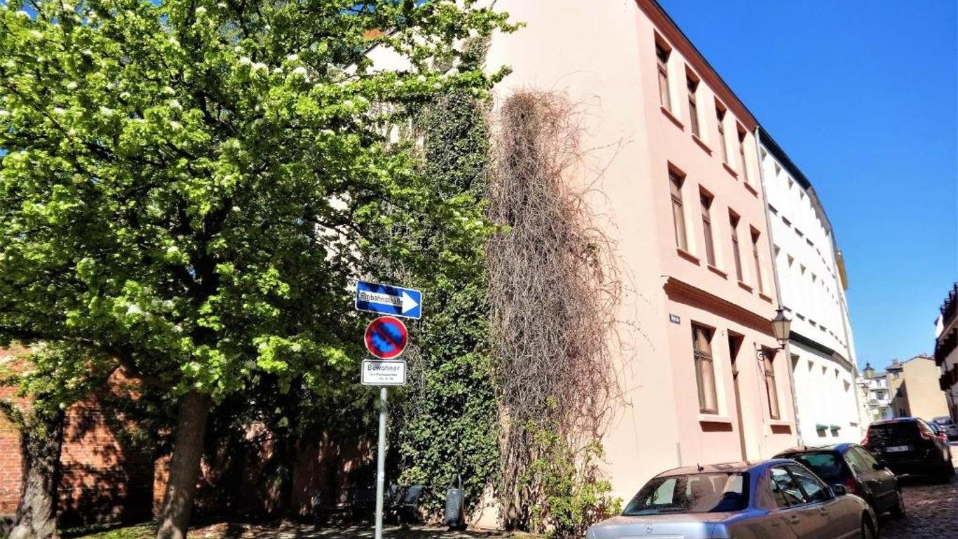 Ferienwohnung Am Alten Hafen