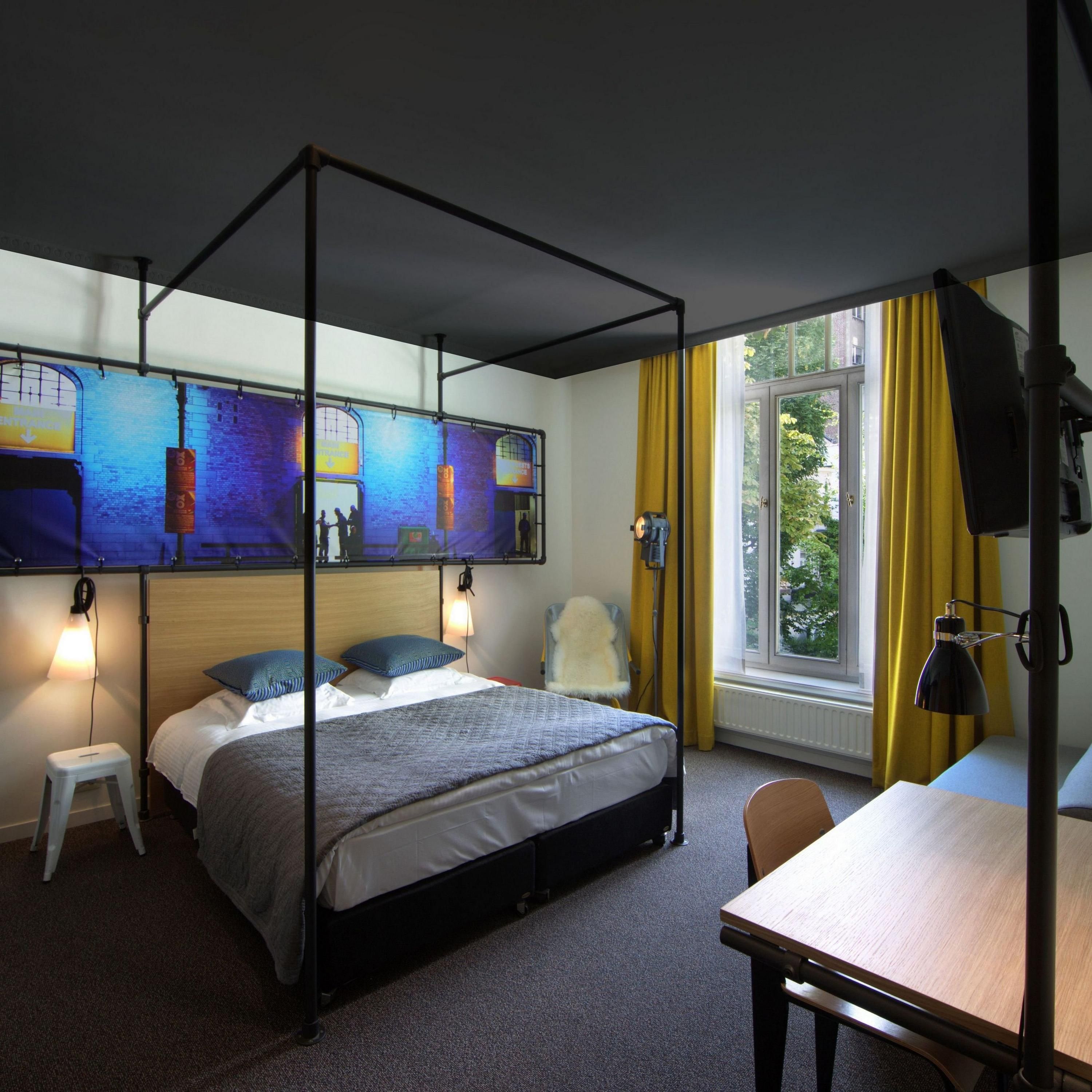 Zoom Hotel en $79 ($̶1̶4̶4̶). Bruselas Hoteles - KAYAK