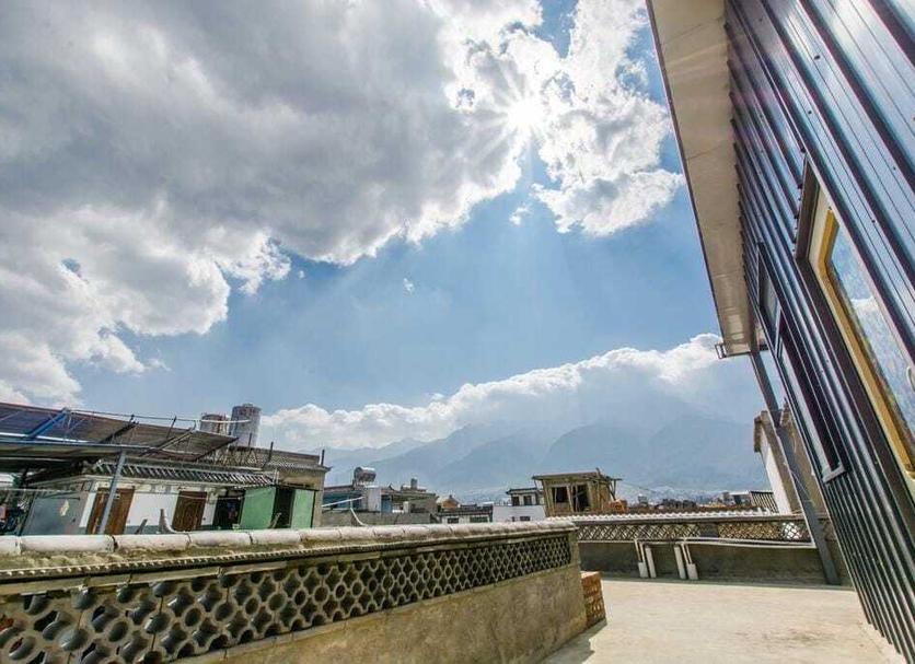 Vista del exterior Foto