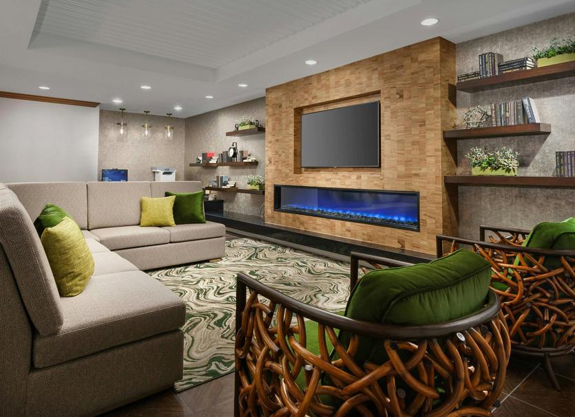 Lounge Foto