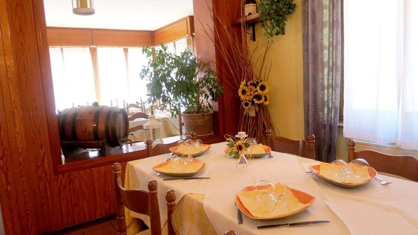 Albergo Ristorante Canetta