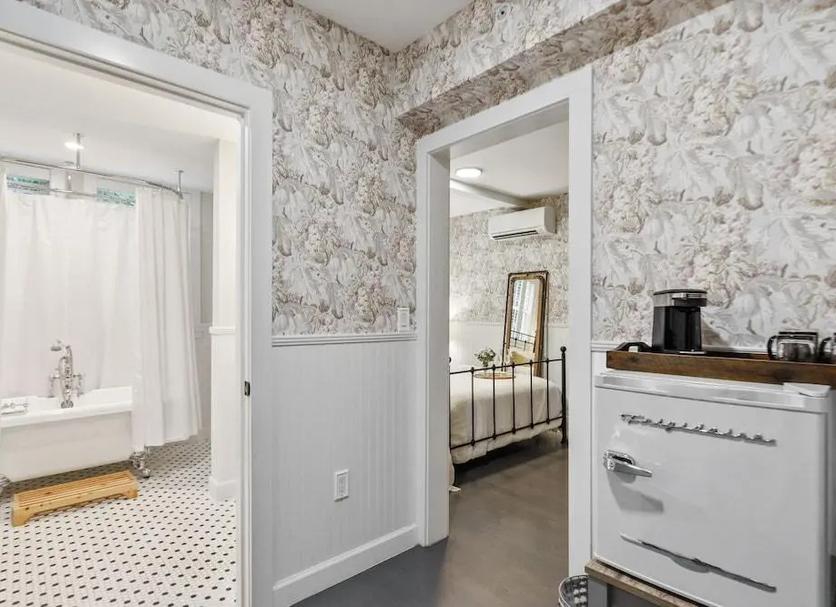 Servicio de la habitación Foto