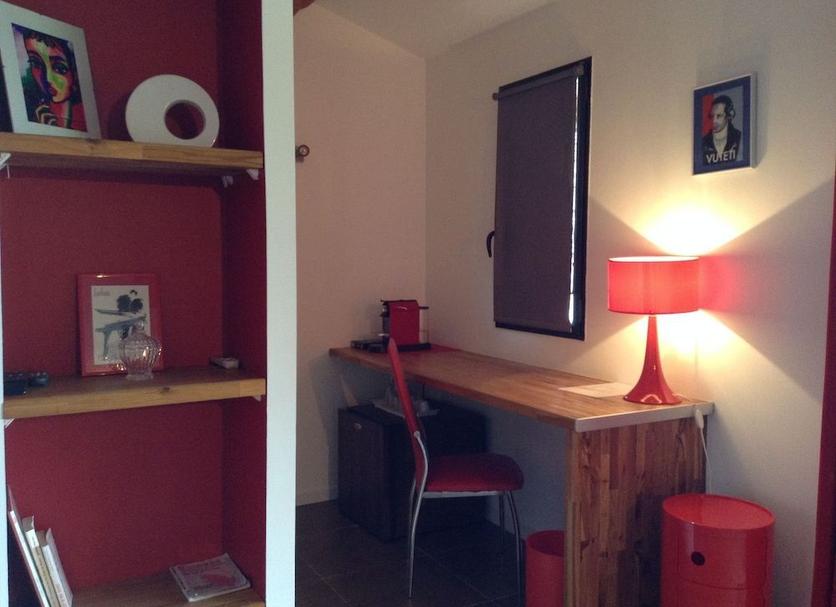 Servicio de la habitación Foto