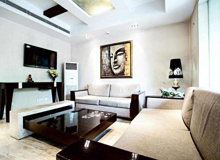 Sala de estar Foto