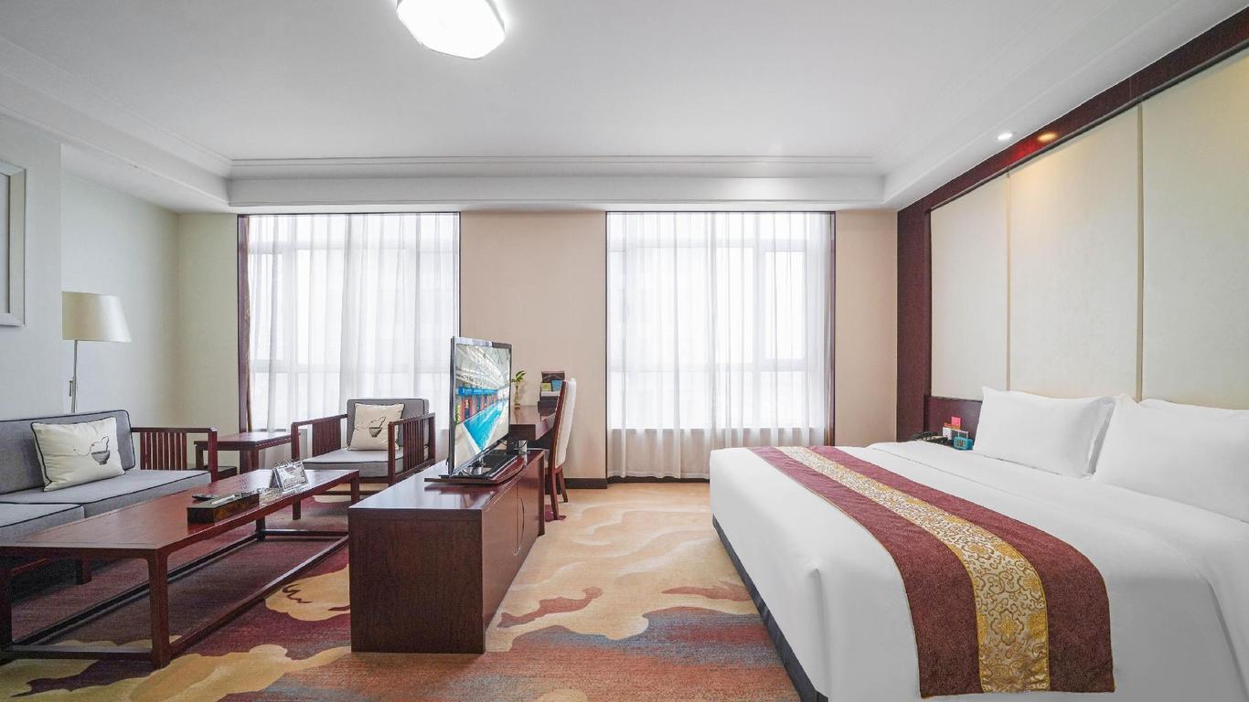 Jinghang Holiday Hotel