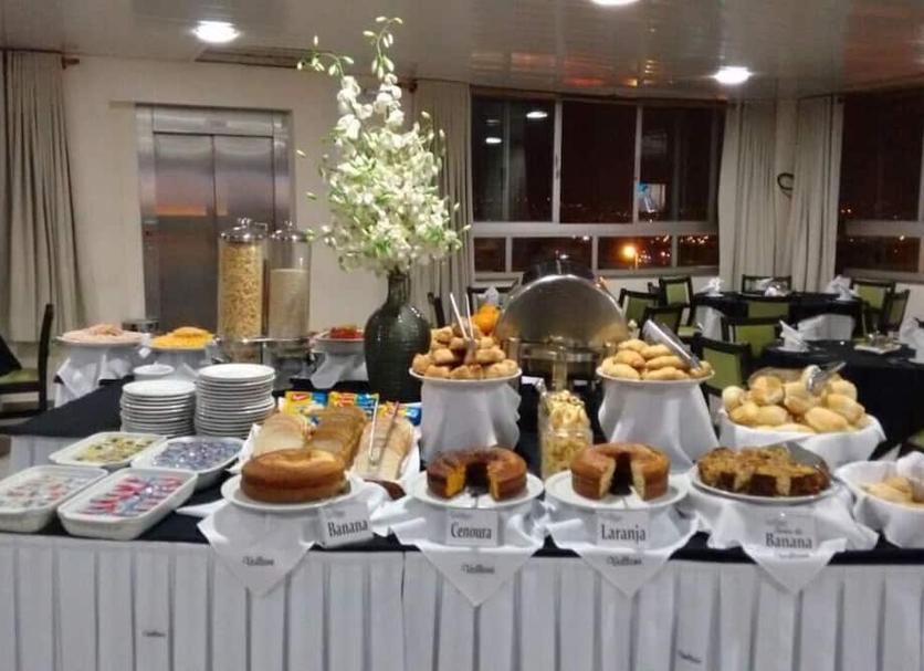 Buffet Foto