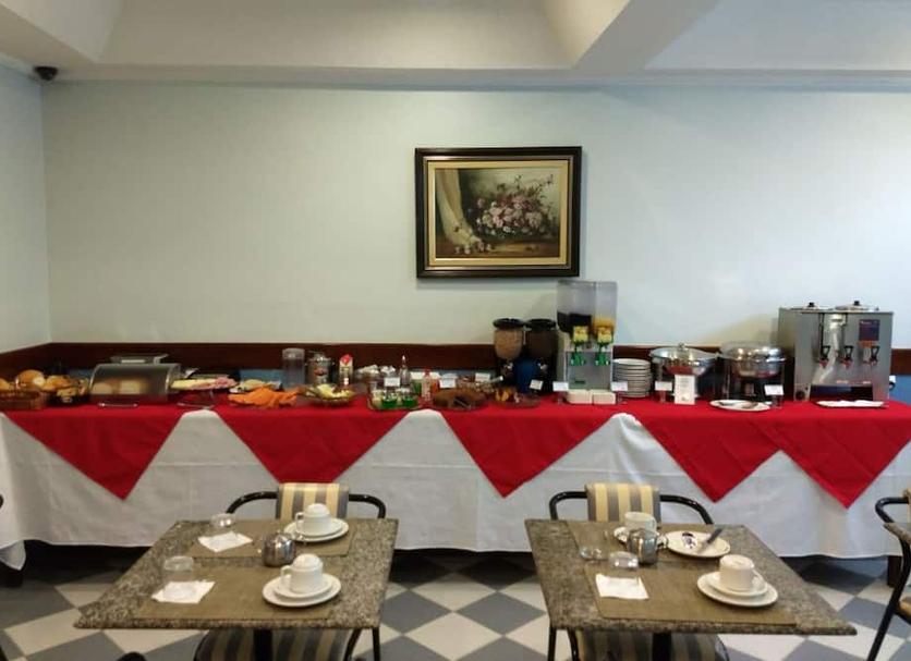 Buffet Foto