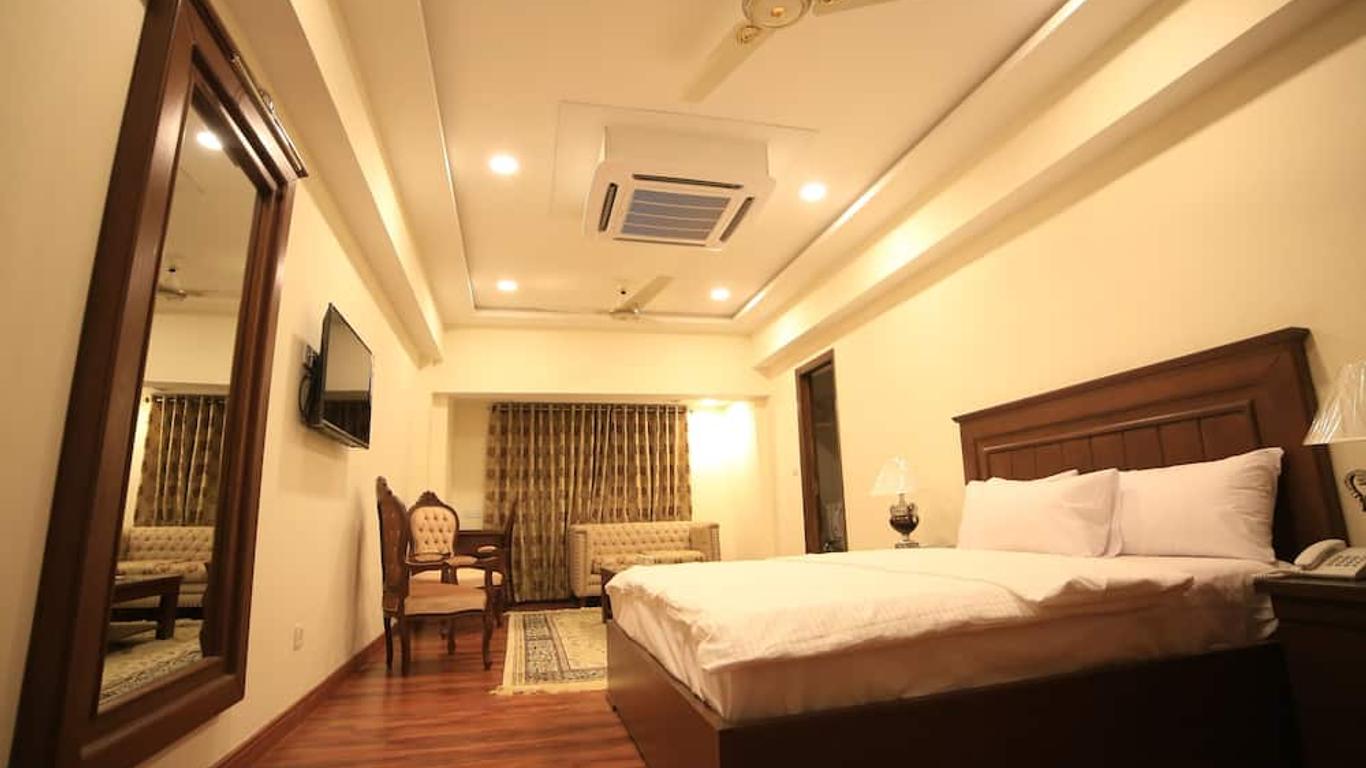 Diplomat Hotel Islamabad