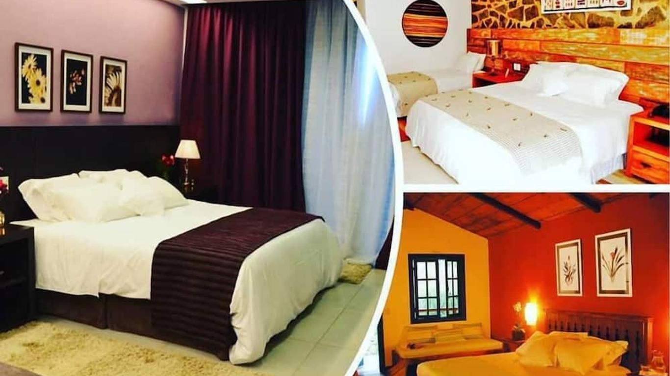 Hotel Fazenda Parador Maritacas