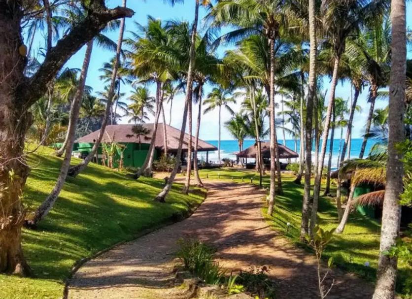 Vista del exterior Foto