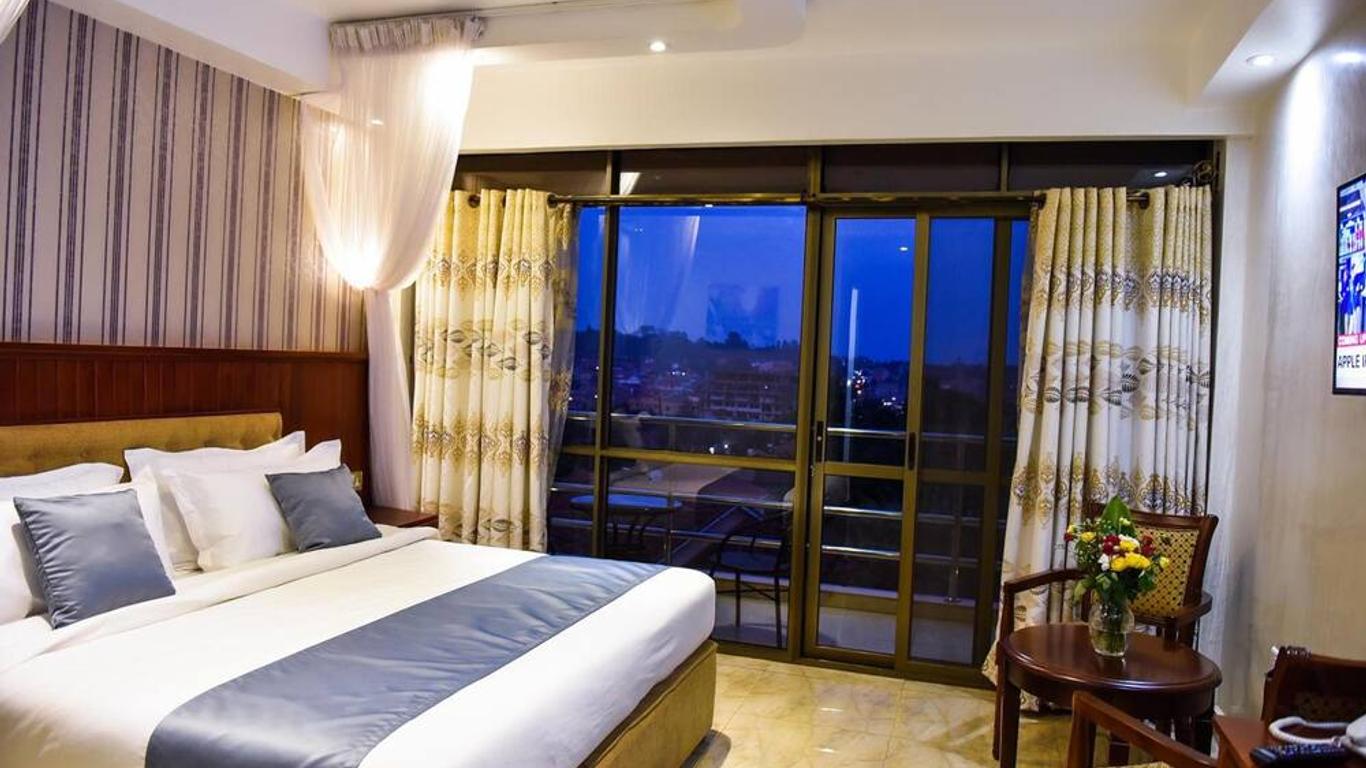 Interservice Hotel